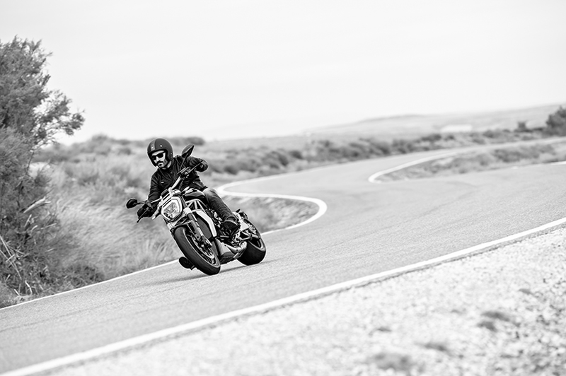 Illustration for article titled Ducati XDiavel: The First Cruiser With The Spirit Of A Superbike